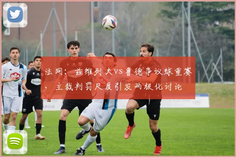 法网：兹维列夫vs鲁德争议球重赛，主裁判罚尺度引发两极化讨论